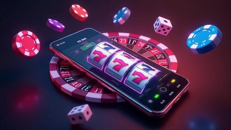 Tim teknis sedang melakukan pemeliharaan sistem untuk platform hiburan digital terpercaya