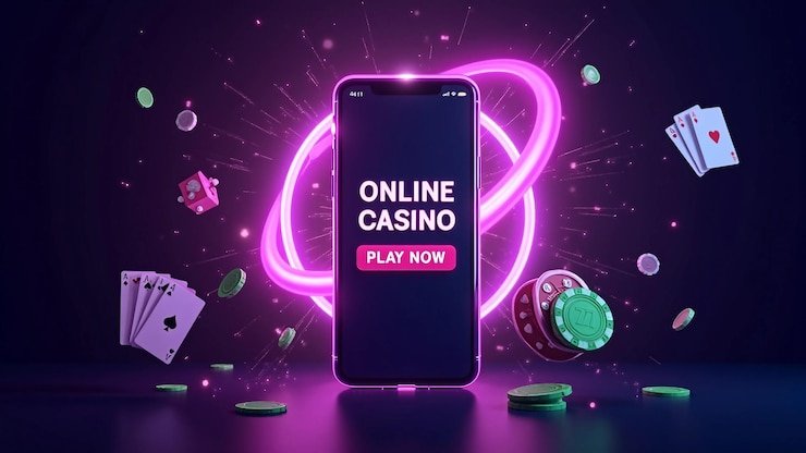 Dealer Live Casino profesional dengan tampilan dan interaksi real-time yang interaktif